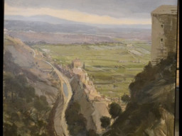 Concurso de Pintura al aire Libre en Mula 2012